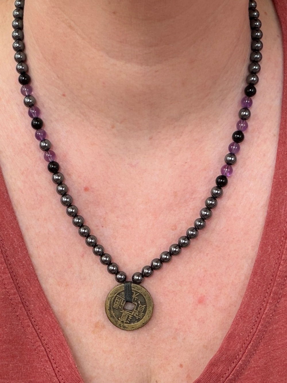Energy muse 19” transformation necklace